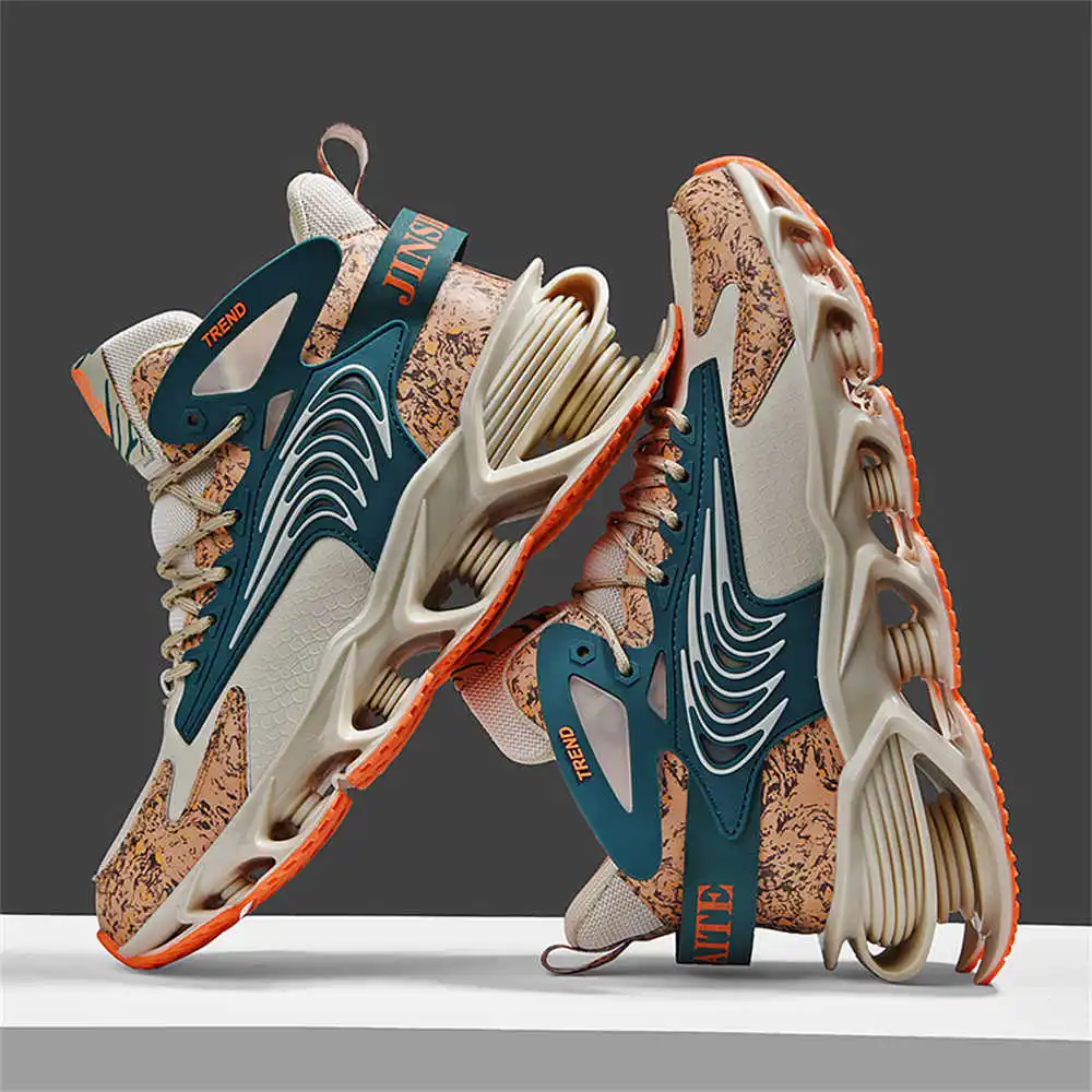 Streetwear Brand Name - Non-slip Mid Child Running Sneakers Casual