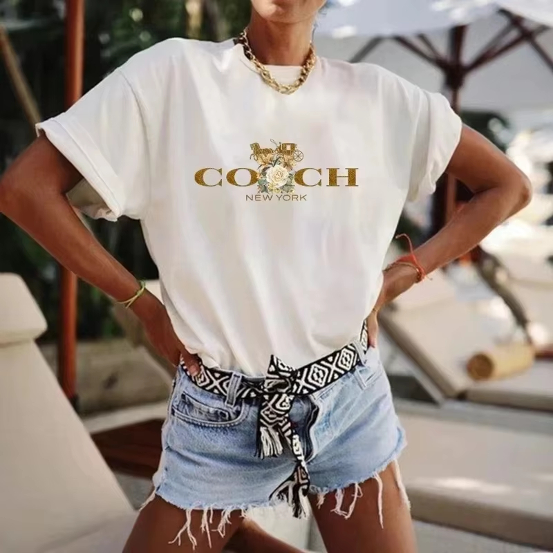 Streetwear Brand With Flowers - Art Classic Carriage Flowers Logo Premium