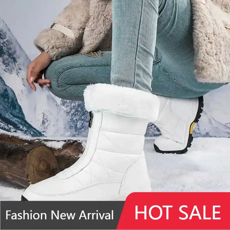 Streetwear Brand Name - Women's Boot Sneakers Walking Silver Women's