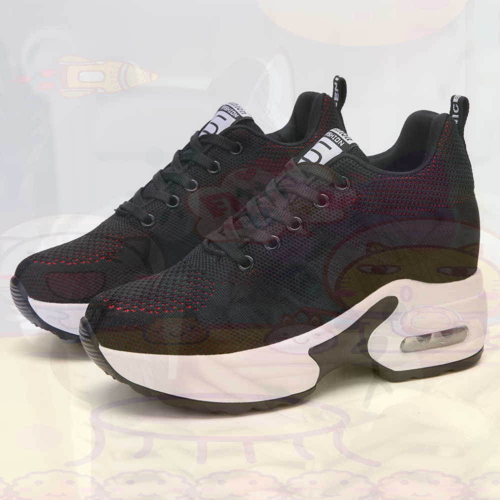 Streetwear Brand Name - Red Size 36 Shoes Woman Tennis