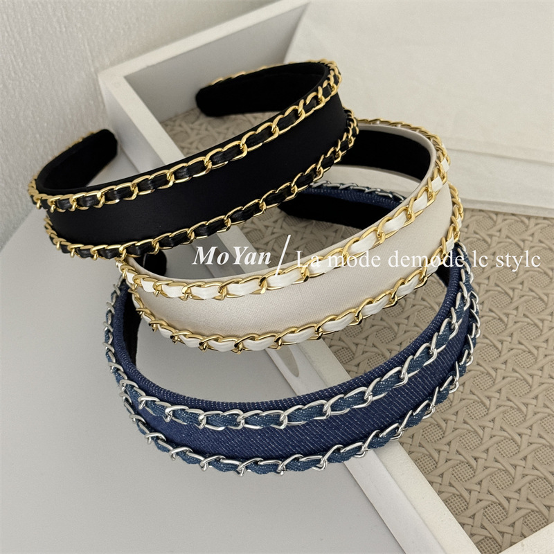 Streetwear Brand China - 2026 New French Classic Brand Metallic