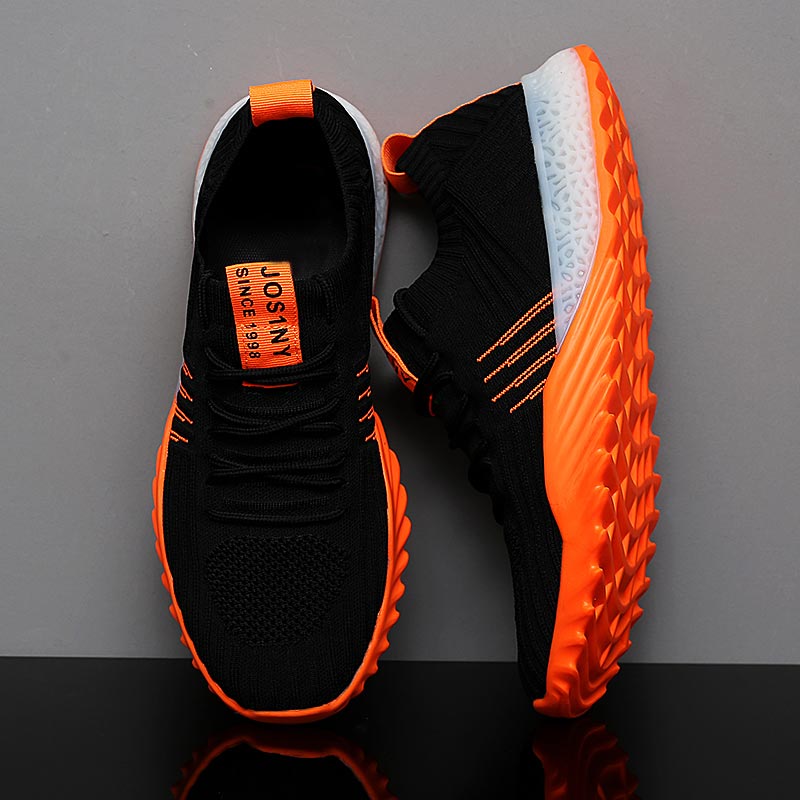 Online Streetwear Brand - Plus Size Light Weight Air Mesh