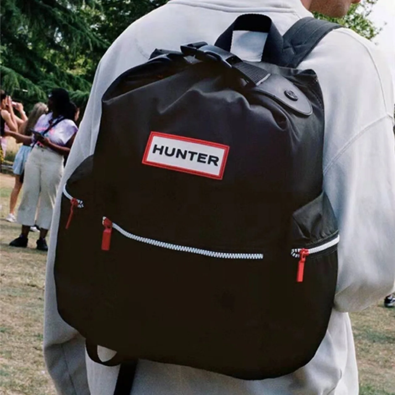 2025 Backpack Tide Brand Schoo - огляд і ціна Streetwear Brand Backpack