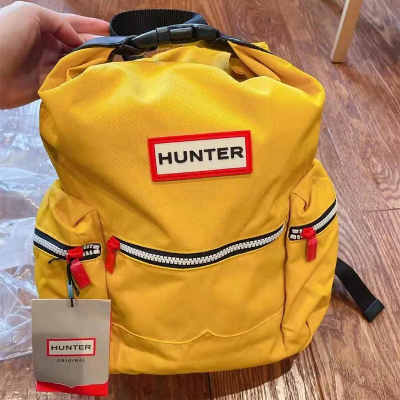 2025 Backpack Tide Brand Schoo - огляд і ціна Streetwear Brand Backpack