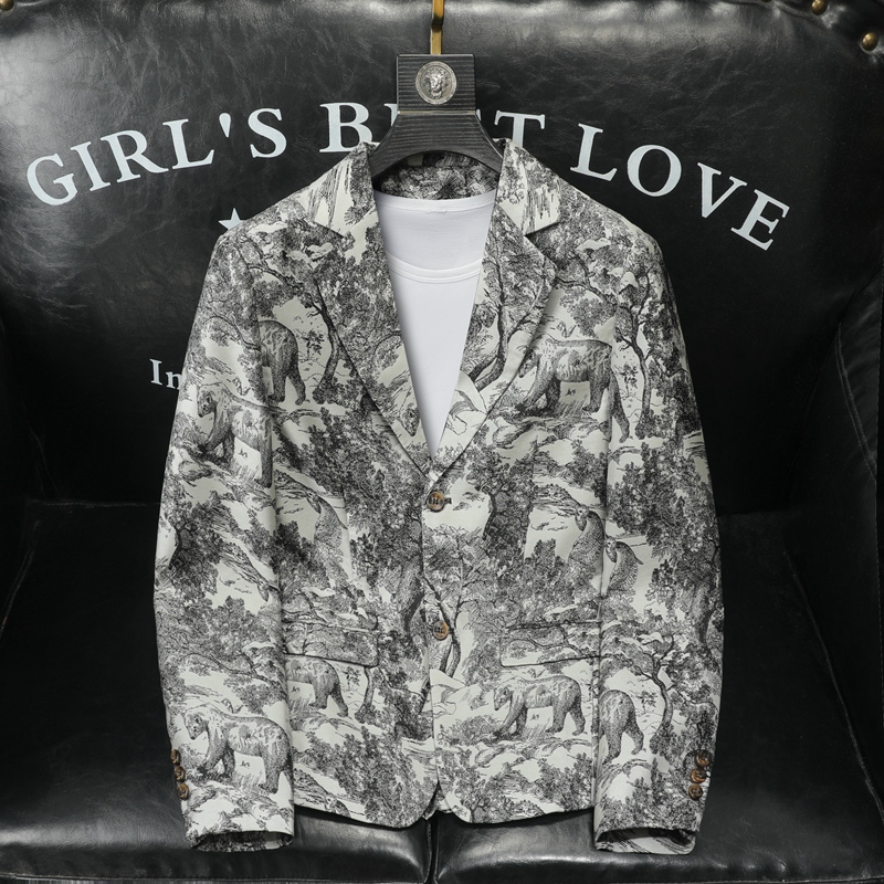 European Style Brand Blazers F - огляд і ціна Streetwear Brand China