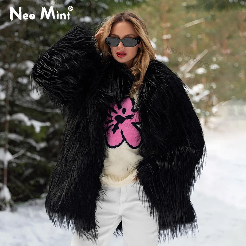 Neo Mint 2024 Winter Furry Fau - огляд і ціна Streetwear Brand China