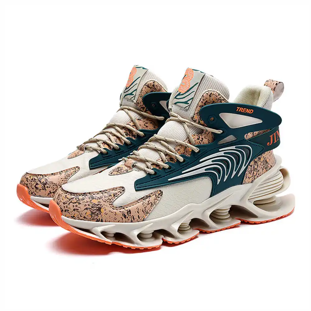Non-slip Mid Child Running Sne - огляд і ціна Streetwear Brand Name