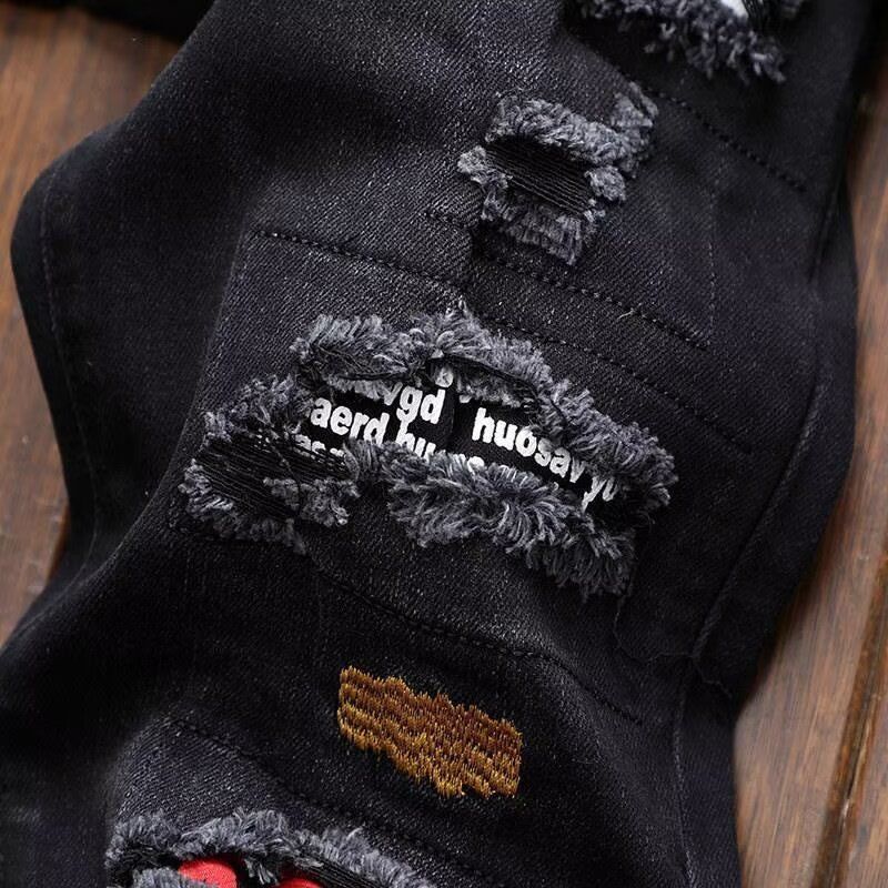 Korean Fashion Streetwear Bran - огляд і ціна Streetwear Brand Jeans