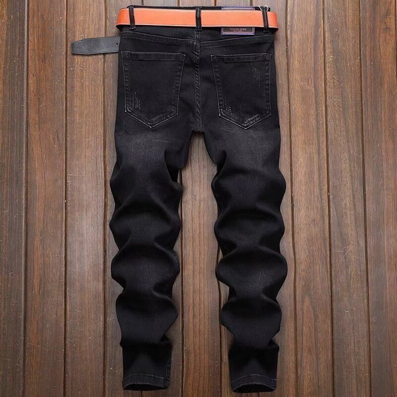Korean Fashion Streetwear Bran - огляд і ціна Streetwear Brand Jeans