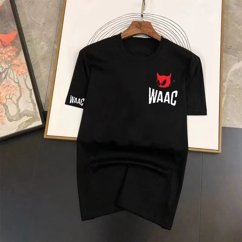 Black Classic Logo Red Devil H - огляд і ціна Streetwear Brand Red Logo