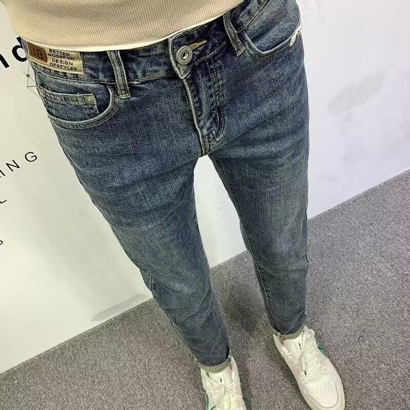 Harajuku Fashion Streetwear Je - огляд і ціна Streetwear Brand Jeans