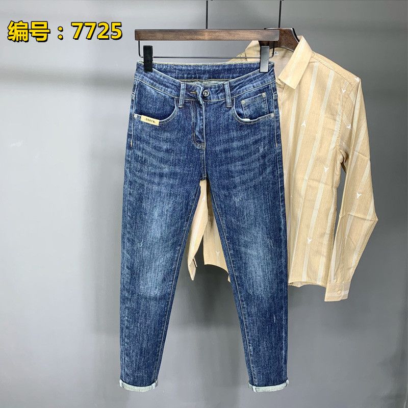 Harajuku Fashion Streetwear Je - огляд і ціна Streetwear Brand Jeans