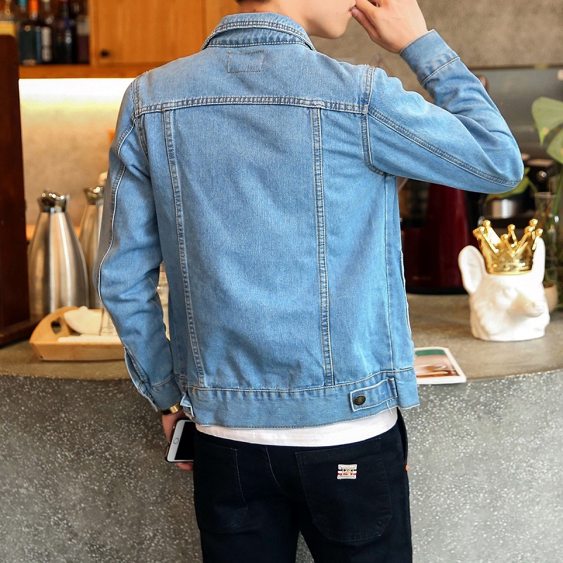 Fashion Brand Spring Autumn Me - огляд і ціна Streetwear Brand Jeans