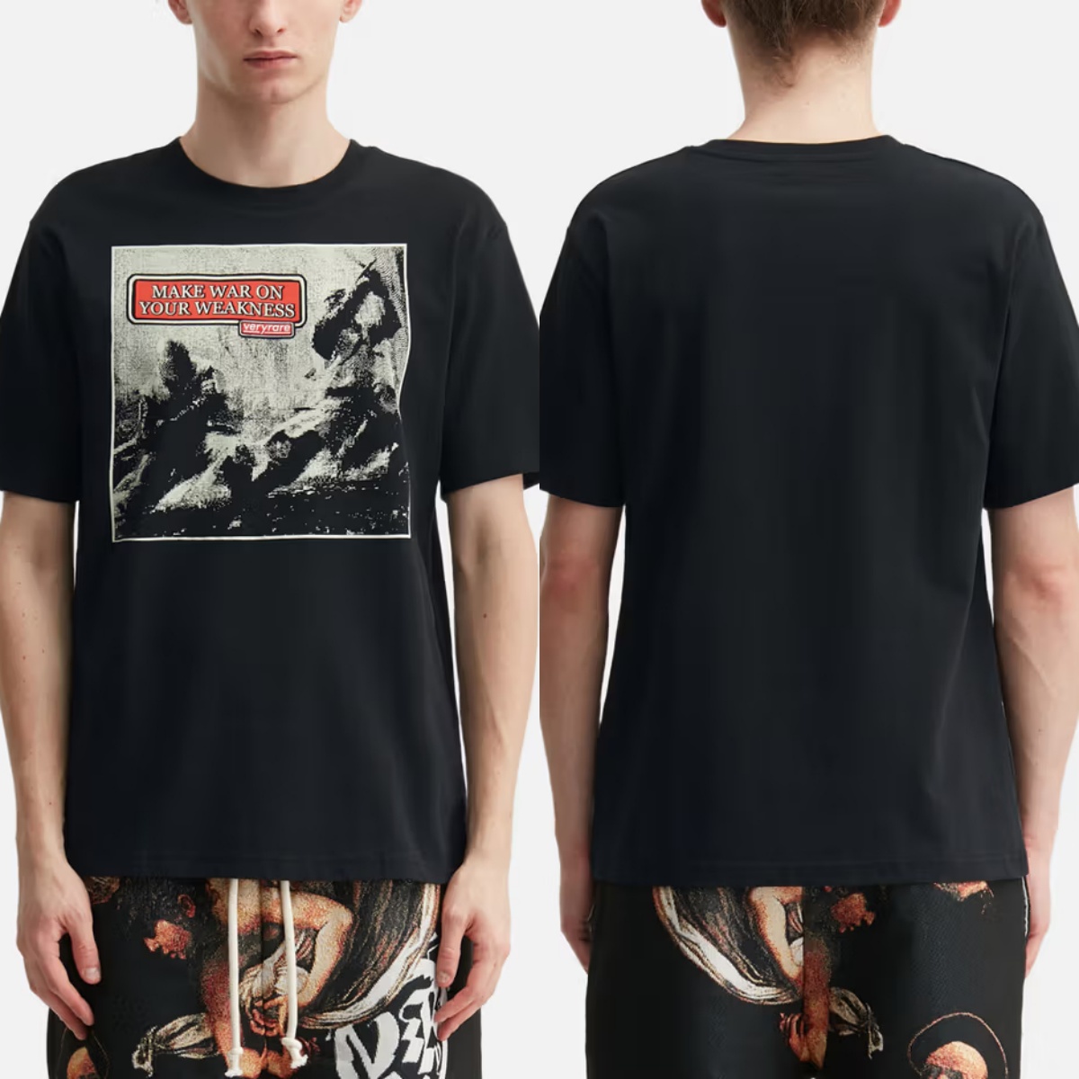 Jesus Mayhem Paris High Street - огляд і ціна Streetwear Brand In Paris