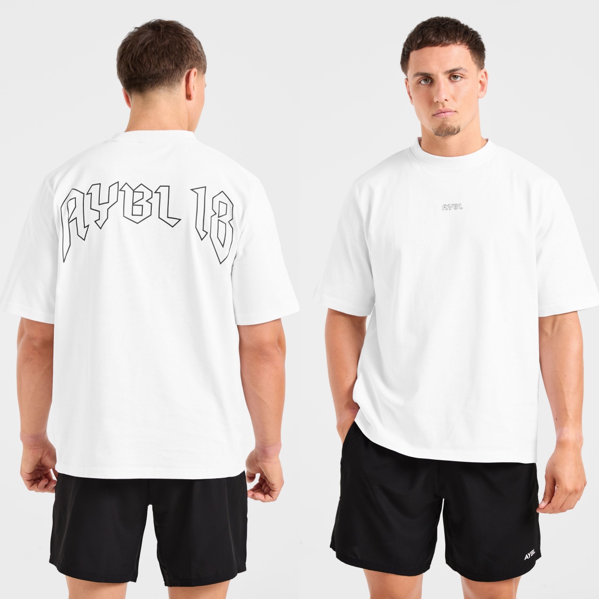 Red Logo Strength Fitness Bran - огляд і ціна Streetwear Brand Red Logo
