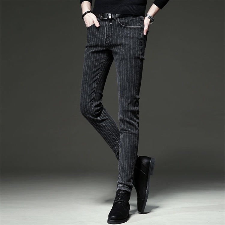 Striped Jeans 2025 Men's Trend - огляд і ціна Streetwear Brand Jeans