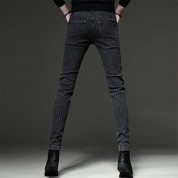 Striped Jeans 2025 Men's Trend - огляд і ціна Streetwear Brand Jeans