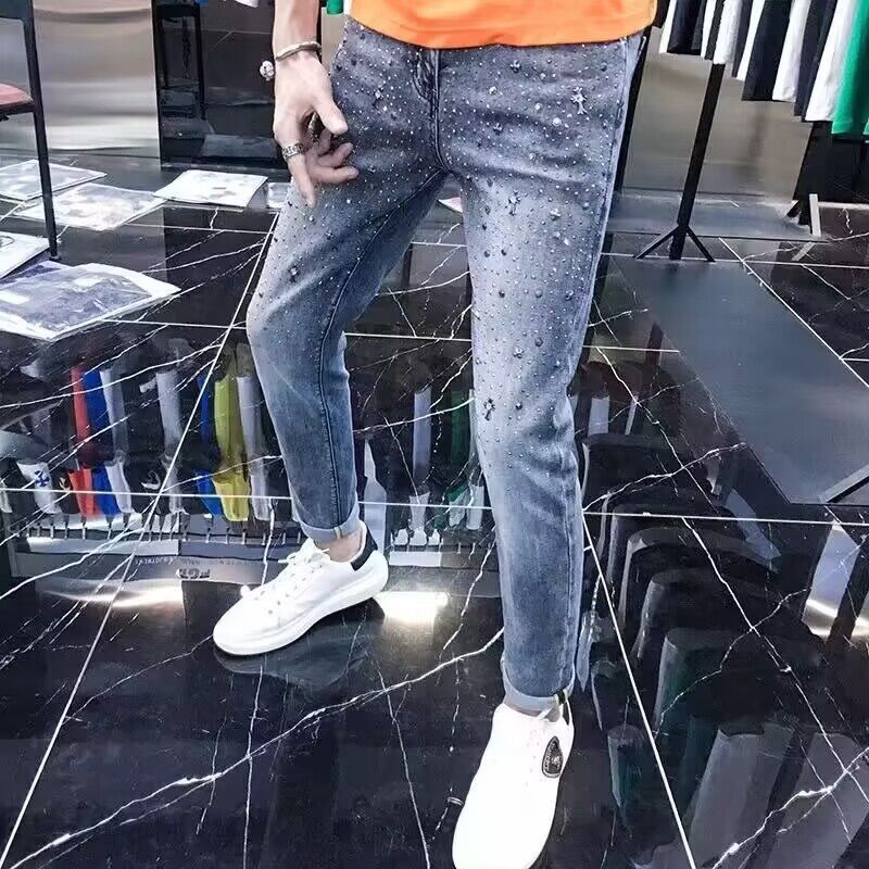 Spring Autumn 2025 High Qualit - огляд і ціна Streetwear Brand Jeans