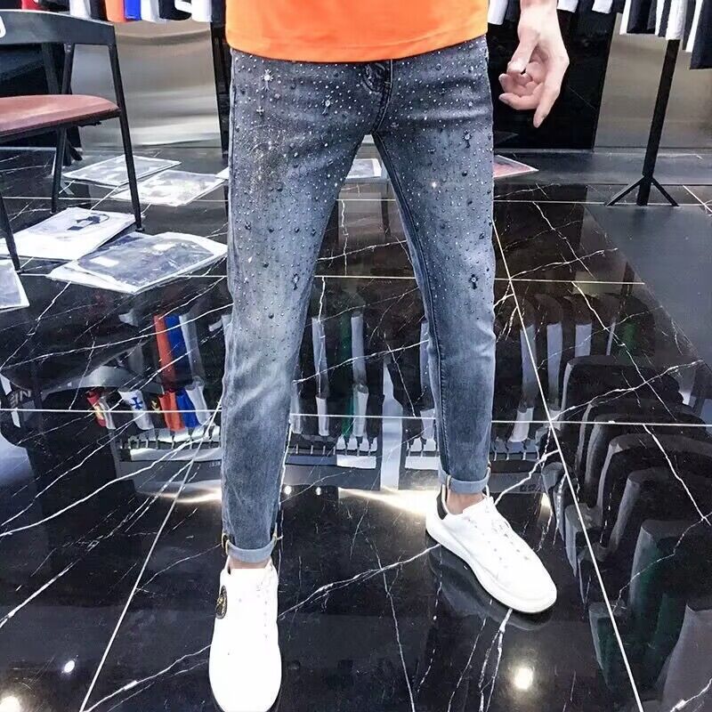 Spring Autumn 2025 High Qualit - огляд і ціна Streetwear Brand Jeans