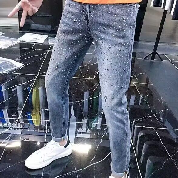 Spring Autumn 2025 High Qualit - огляд і ціна Streetwear Brand Jeans