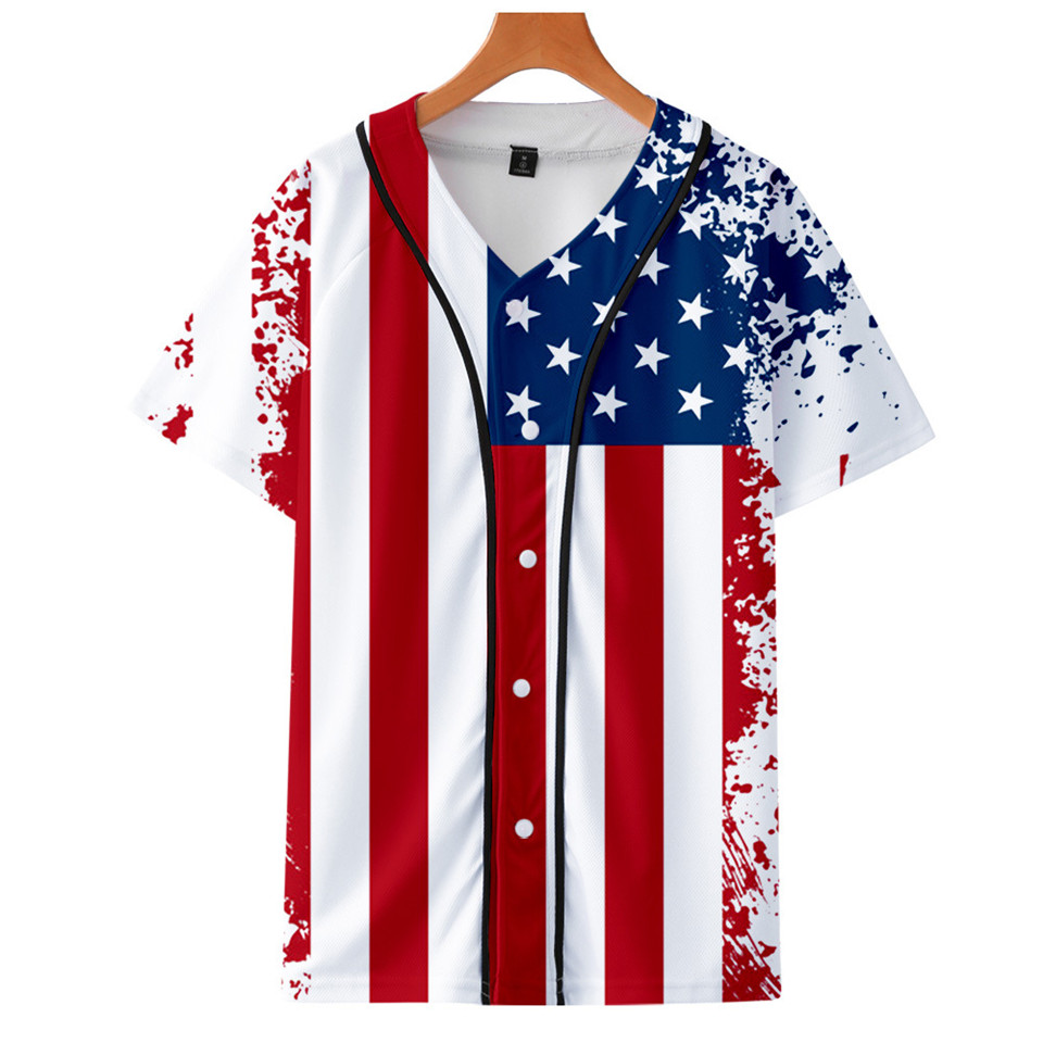 USA National Flag Skull Eagle  - огляд і ціна Streetwear Brand Usa