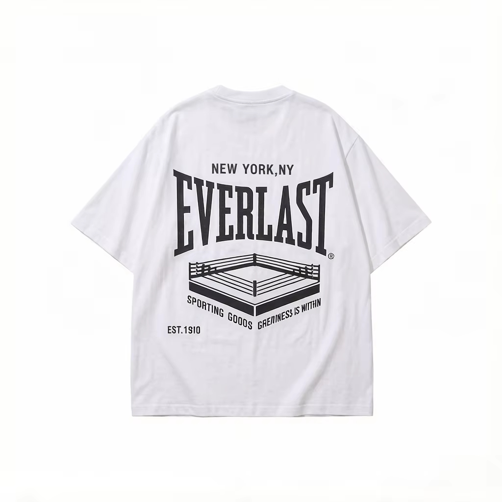 White Boxing Ring Heavyweight  - огляд і ціна Streetwear Brand Rings