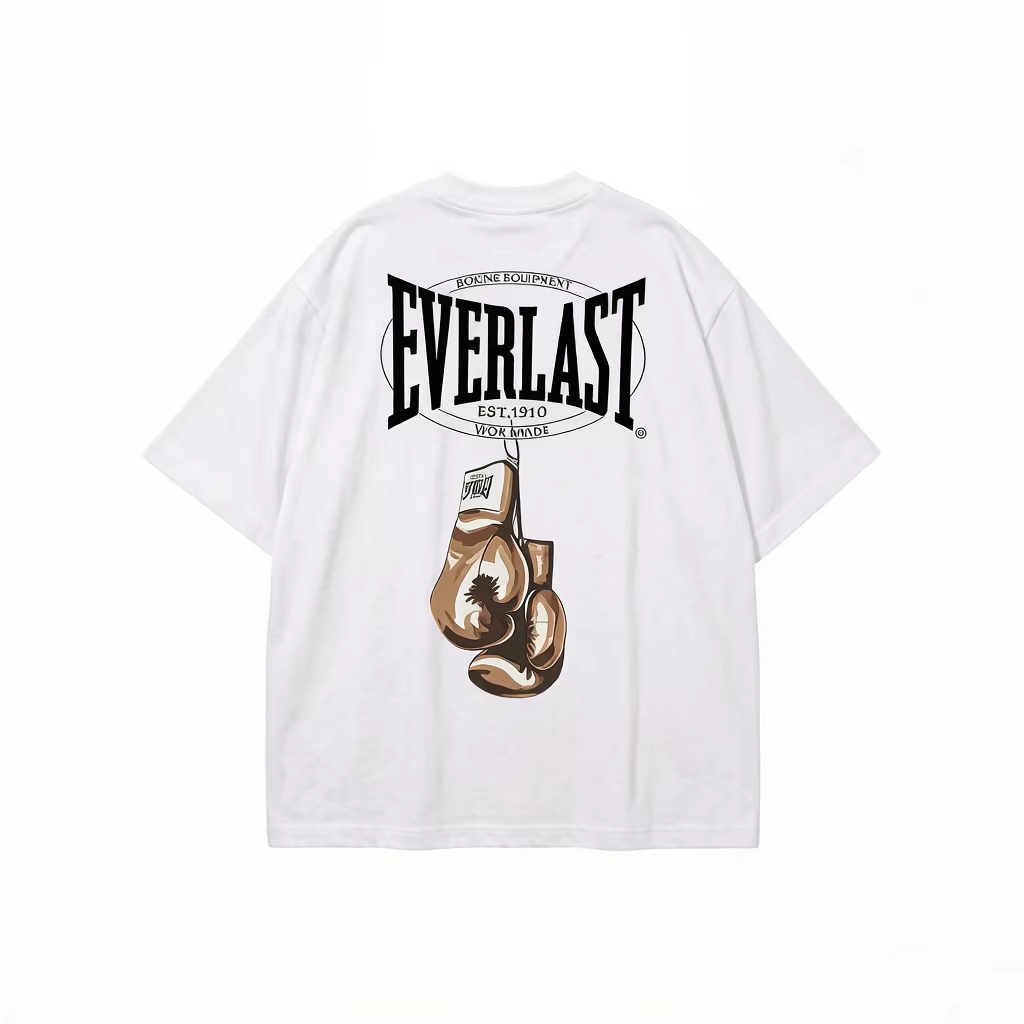White Boxing Ring Heavyweight  - огляд і ціна Streetwear Brand Rings