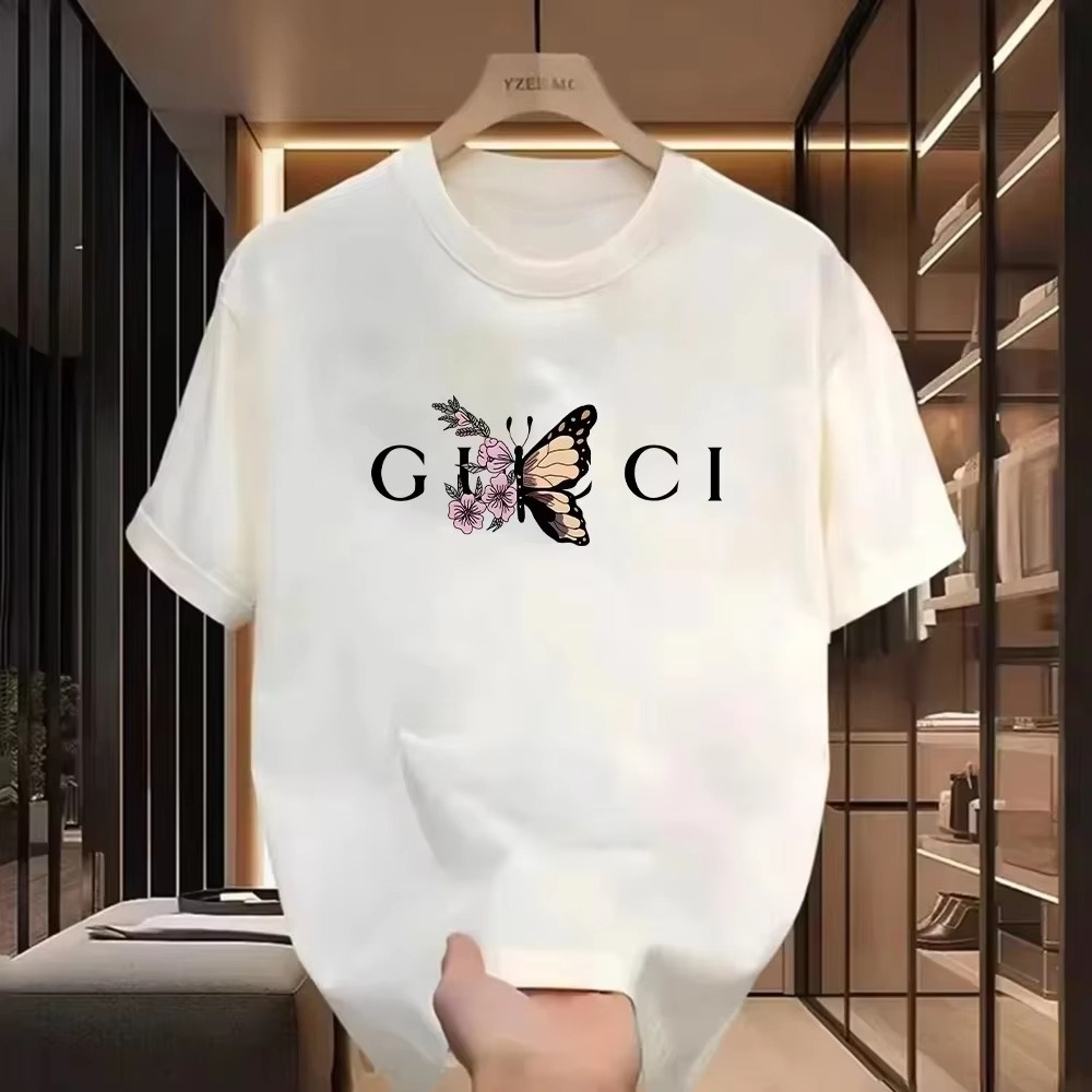 Summer Cartoon Flower T-Shirt  - огляд і ціна Streetwear Brand With Flowers