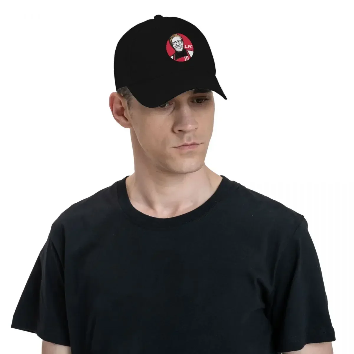 2026 The Red Klopp Logo Baseba - огляд і ціна Streetwear Brand Red Logo