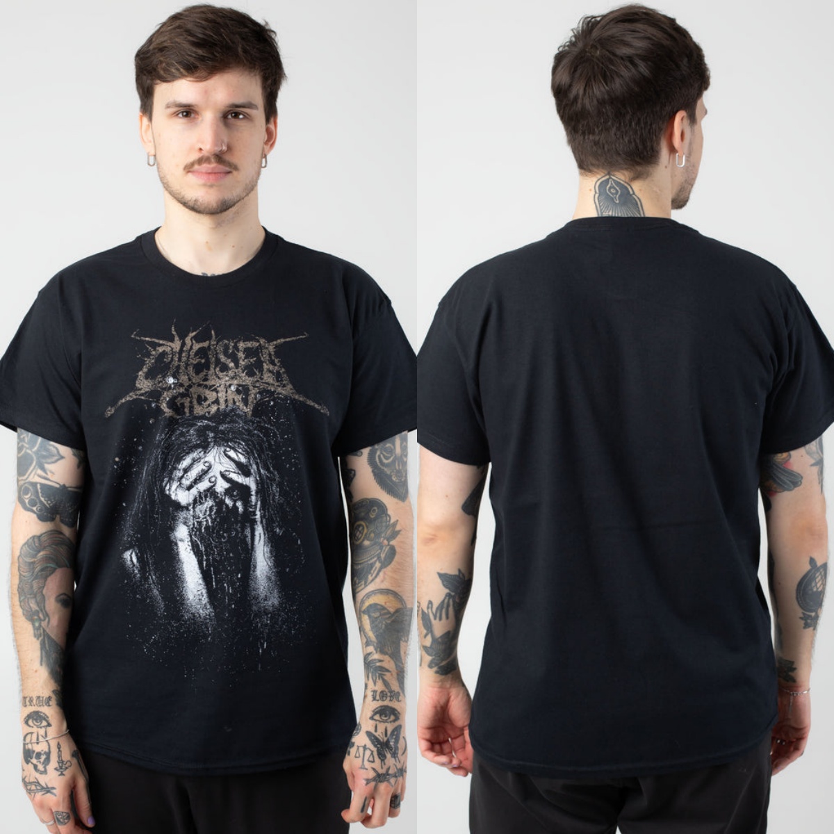 Y2k Chelsea Grin Graphic Cotto - огляд і ціна Streetwear Brand Y2K