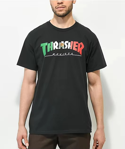 Mexico Logo Street Trendy Skat - огляд і ціна Streetwear Brand Mexico