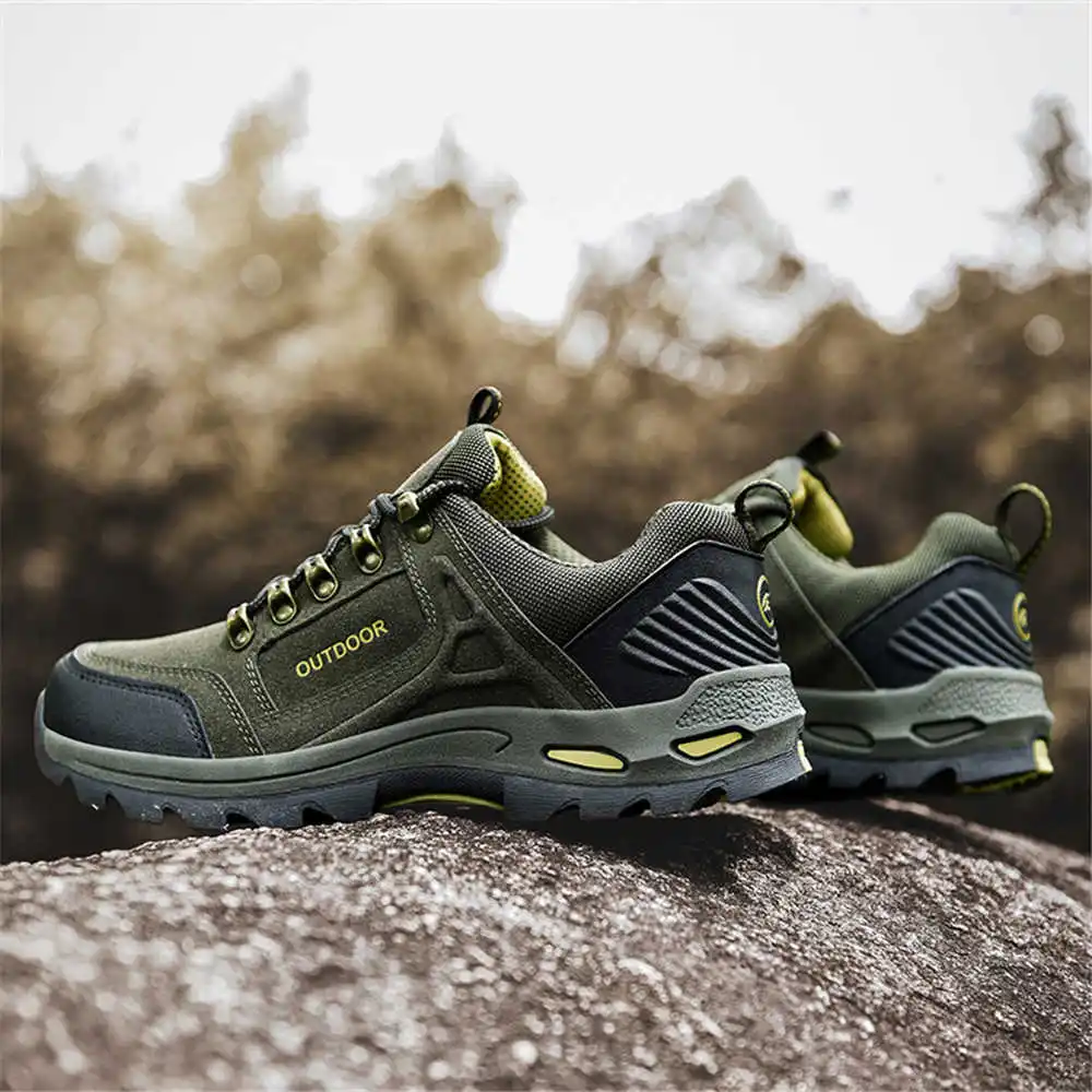 Non-slip Lace Up Hiking Tennis - огляд і ціна Streetwear Brand Name
