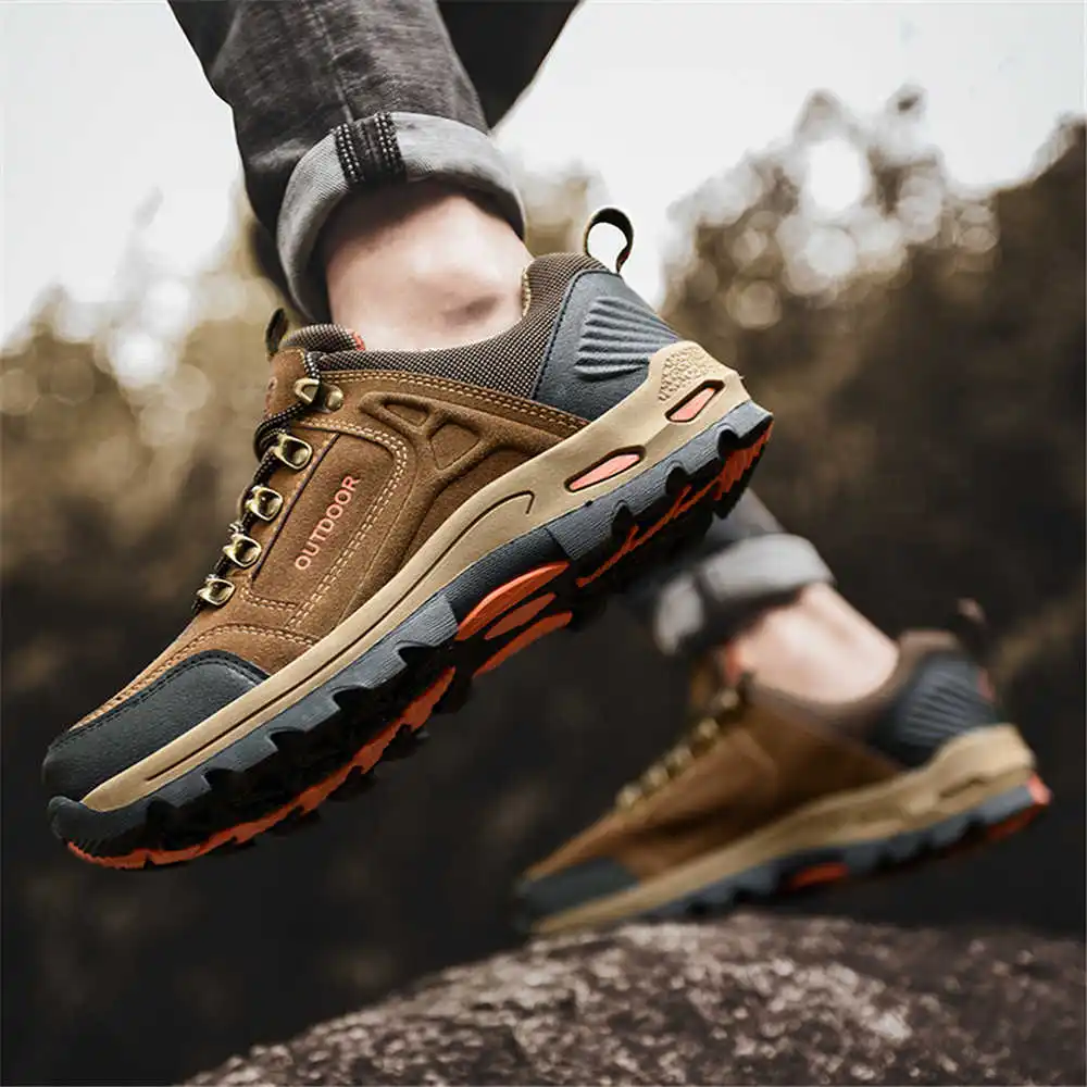 Non-slip Lace Up Hiking Tennis - огляд і ціна Streetwear Brand Name
