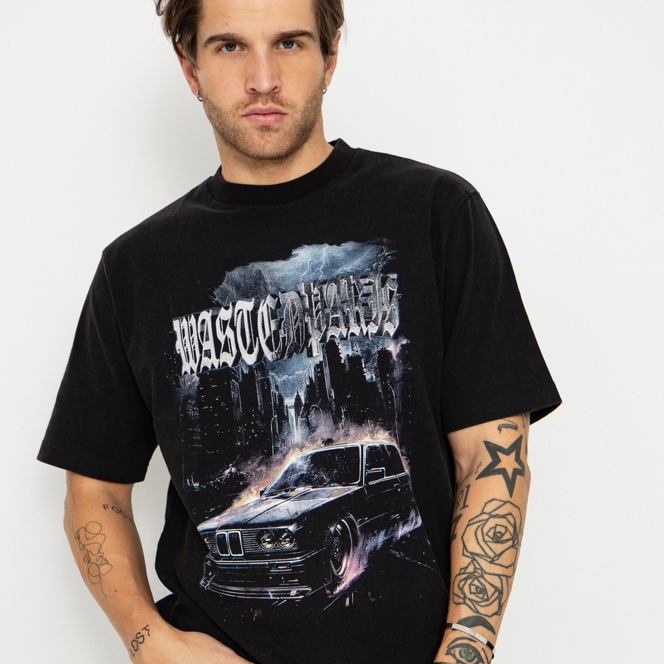 Yard Boxy Paris Trendy Skatebo - огляд і ціна Streetwear Brand In Paris