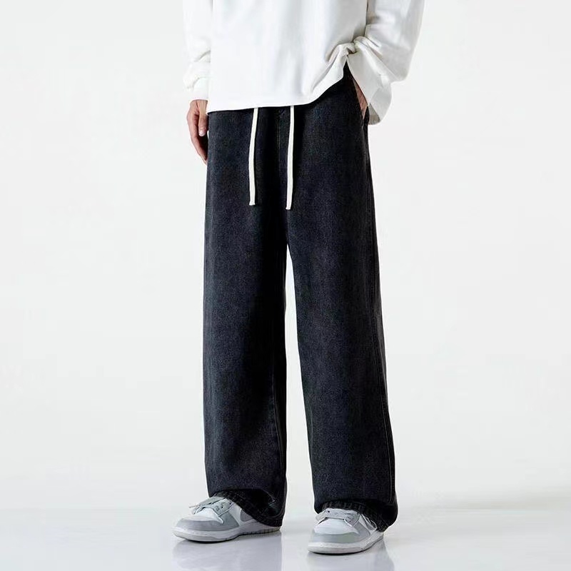 2023New Streetwear Loose Jeans - огляд і ціна Streetwear Brand Jeans