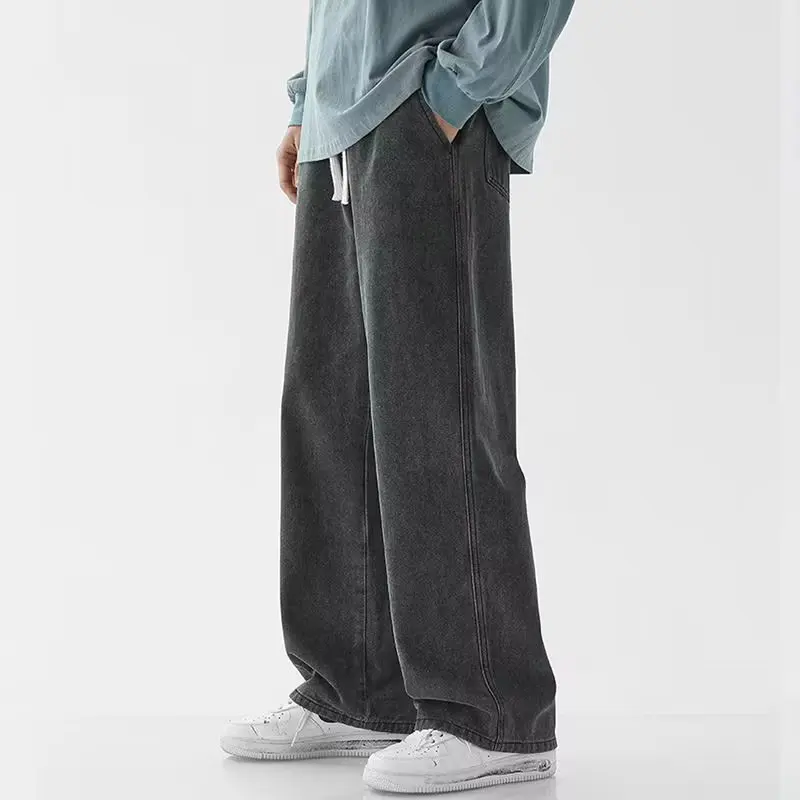2023New Streetwear Loose Jeans - огляд і ціна Streetwear Brand Jeans