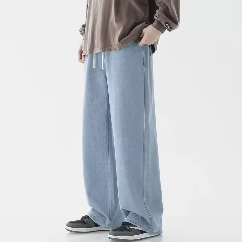 2023New Streetwear Loose Jeans - огляд і ціна Streetwear Brand Jeans