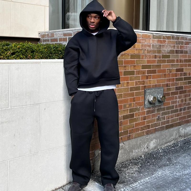 Men Cotton Vintage Tracksuit 2 - огляд і ціна Streetwear Brand Y2K