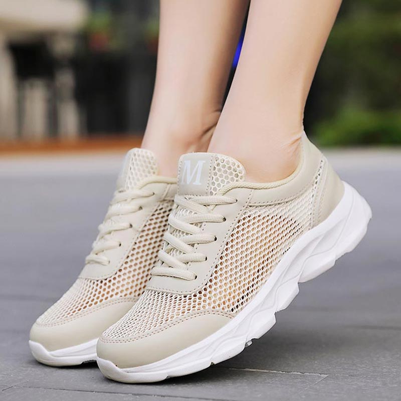 Summer Breathable Sneakers Wom - огляд і ціна Online Streetwear Brand
