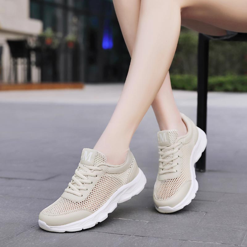 Summer Breathable Sneakers Wom - огляд і ціна Online Streetwear Brand