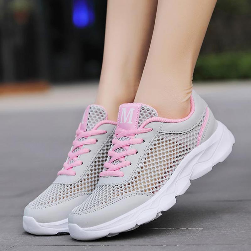 Summer Breathable Sneakers Wom - огляд і ціна Online Streetwear Brand