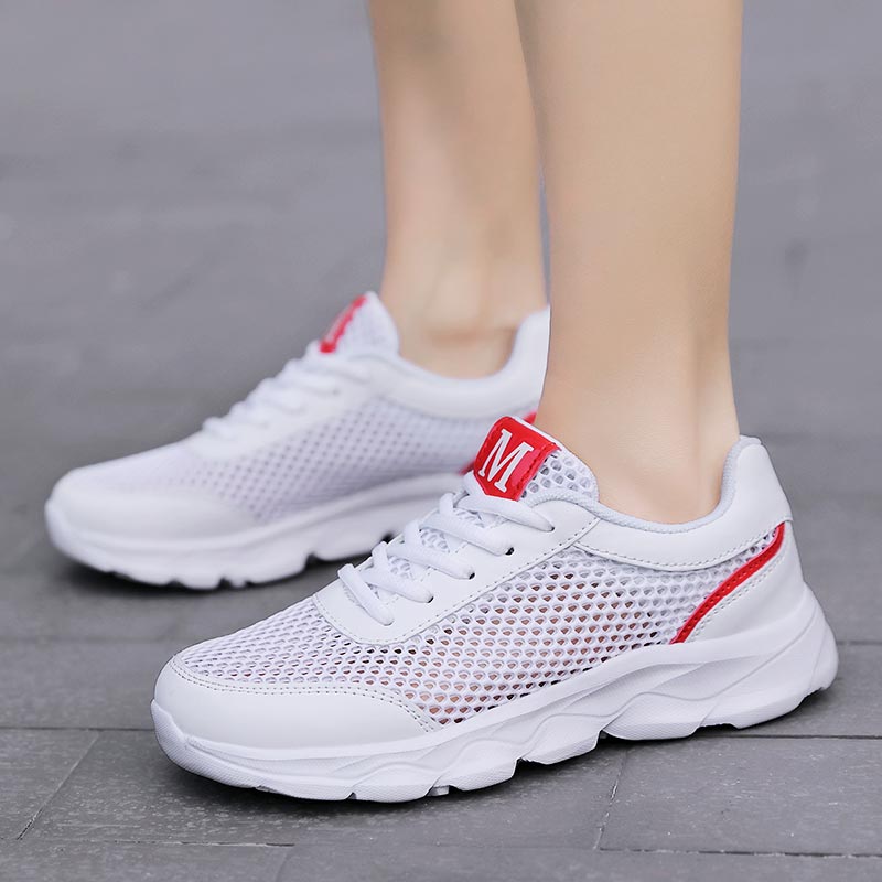 Summer Breathable Sneakers Wom - огляд і ціна Online Streetwear Brand