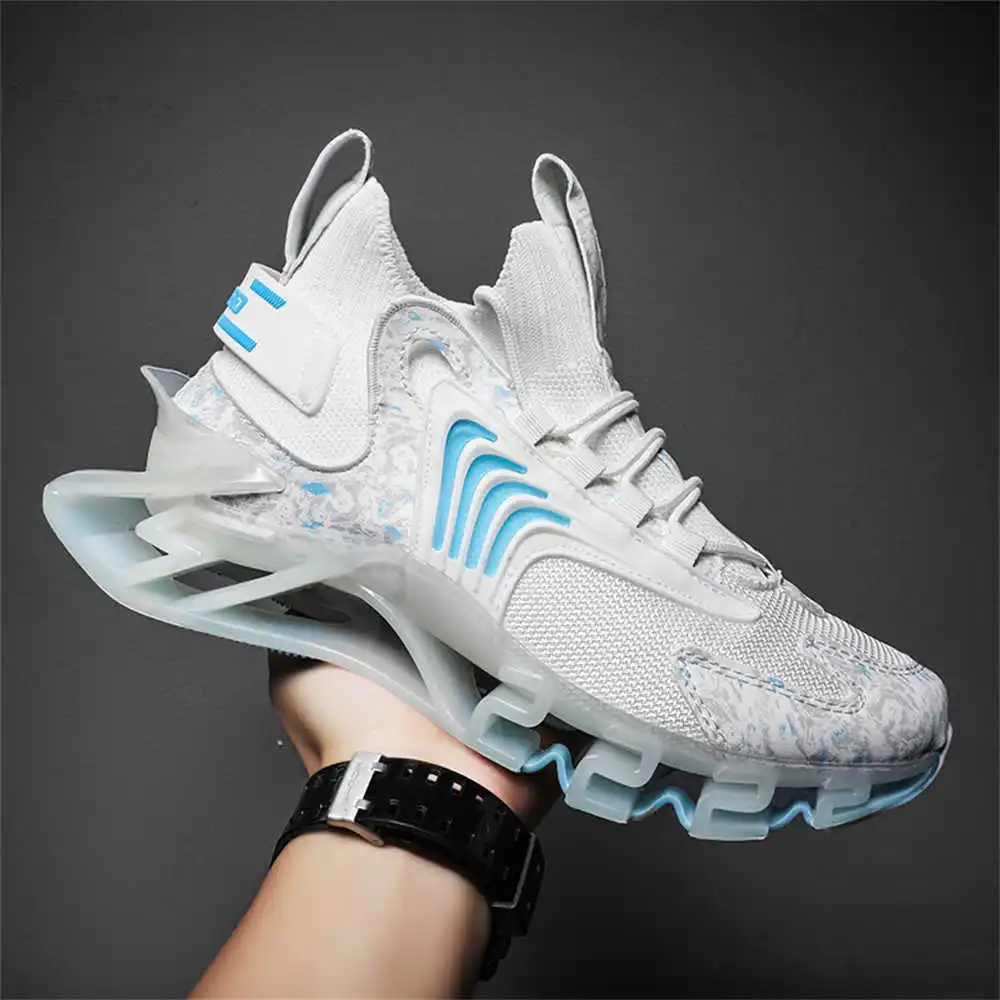 Blue Slipon Long Pink Boots Li - огляд і ціна Streetwear Brand China