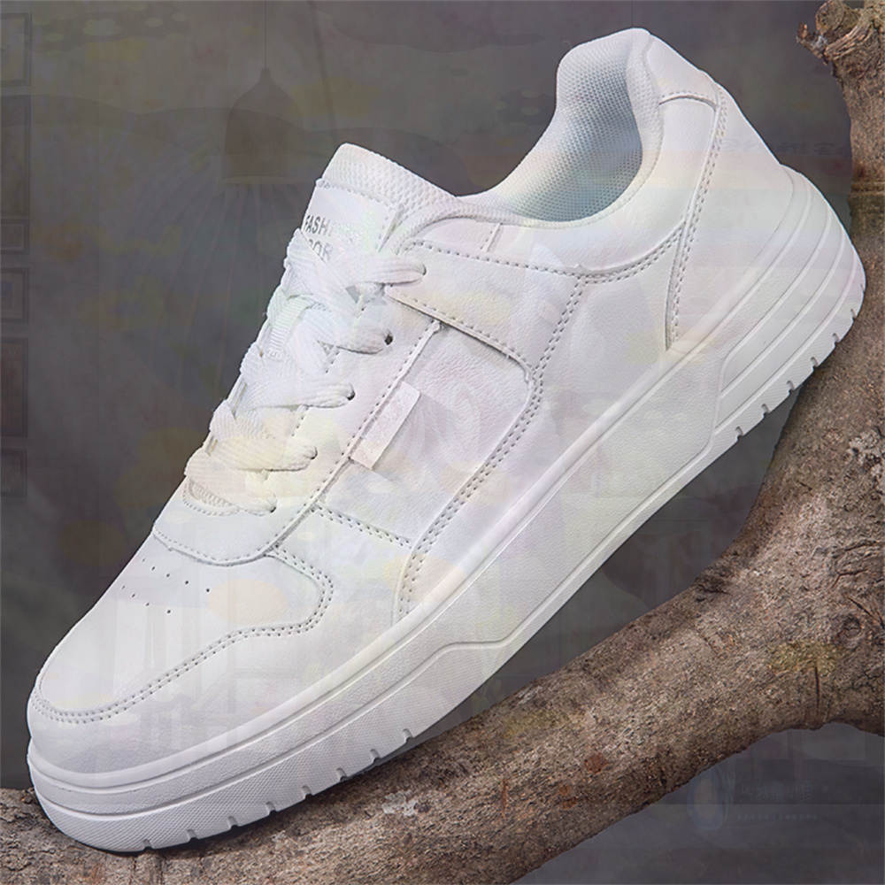 With Ties PU Leather Shoes 41  - огляд і ціна Streetwear Brand Name