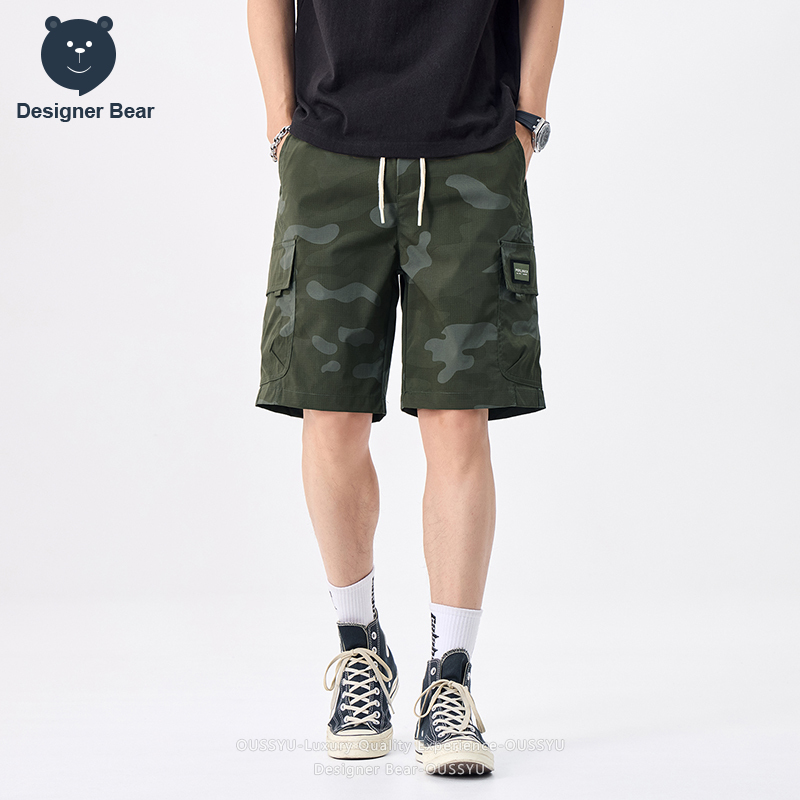 Brand Clothing Summer Cargo Ca - огляд і ціна Streetwear Brand China