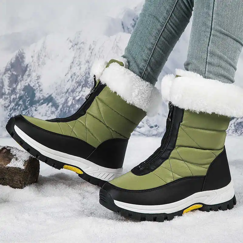 Women's Boot Sneakers Walking  - огляд і ціна Streetwear Brand Name