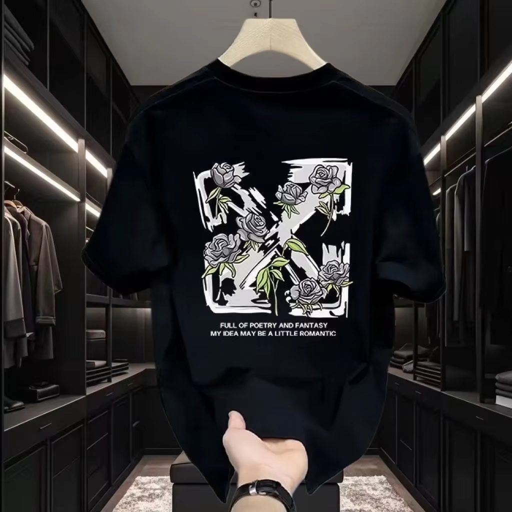 2026 Arrow Vine Rose High Stre - огляд і ціна Streetwear Brand With Flowers