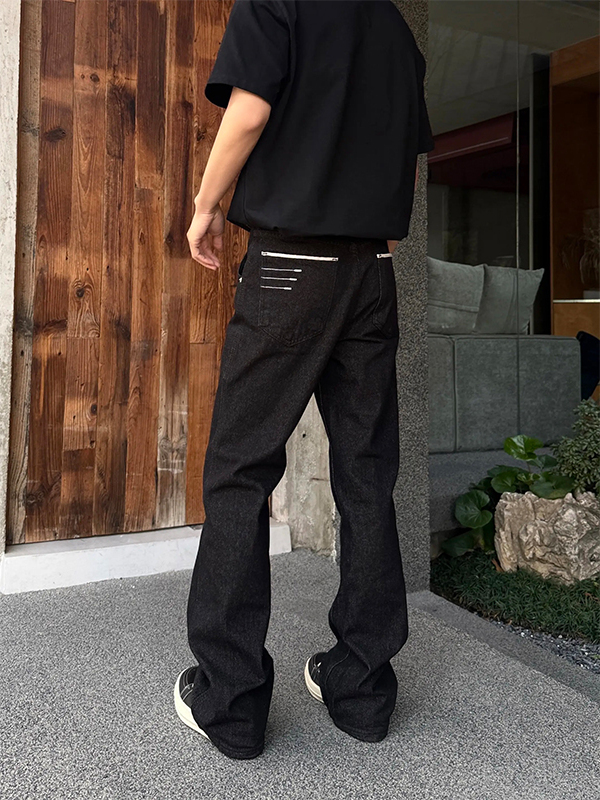 Cleanfit American High Street  - огляд і ціна Streetwear Brand Jeans