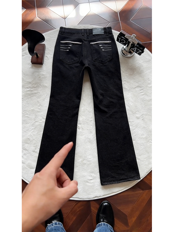 Cleanfit American High Street  - огляд і ціна Streetwear Brand Jeans