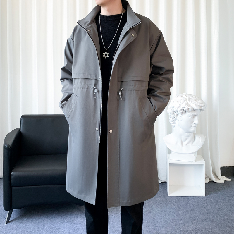 Trench coat Brand New Trench K - огляд і ціна Streetwear Brand China